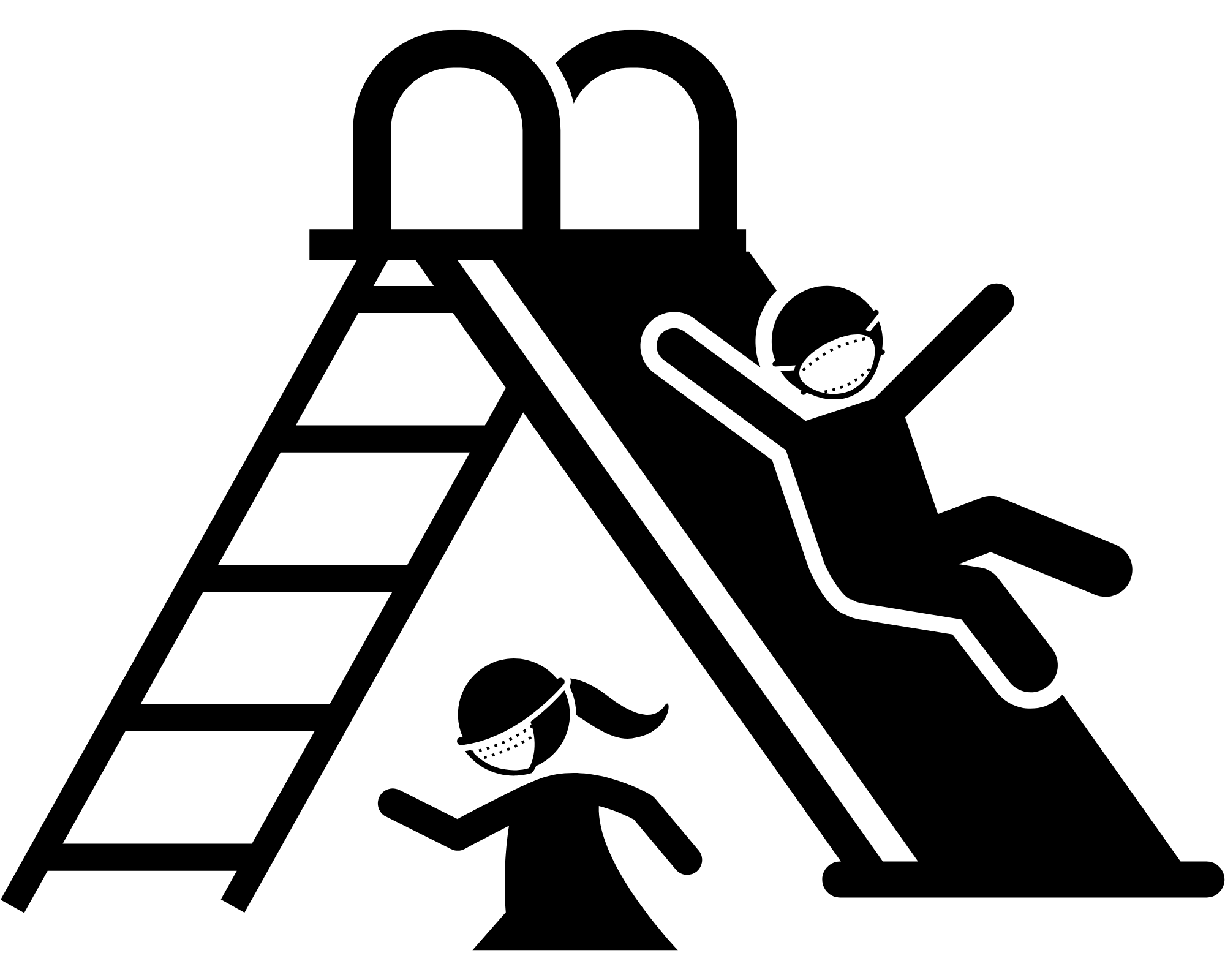 Children's play area